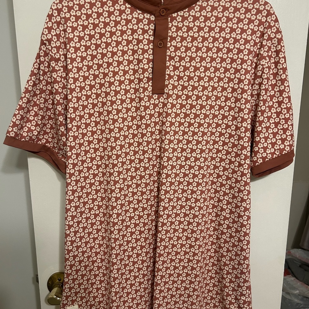 Mantra Catalyst Polo - Mantra Collar